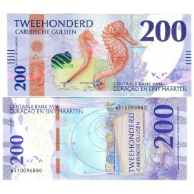 CURACAO & SINT MAARTEN 200...