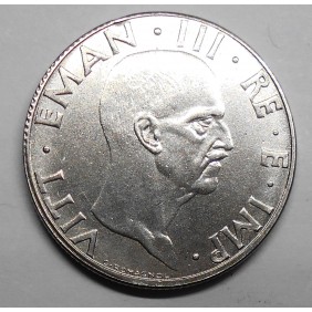 50 Centesimi 1939 XVII A....