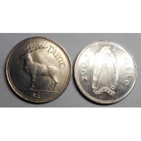 IRELAND 1 Pound 2000