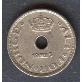 NORWAY 10 Ore 1925