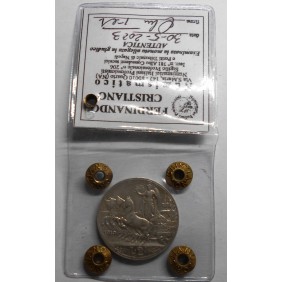 2 Lire 1910 AG