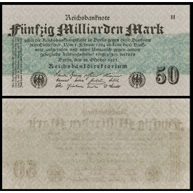 GERMANY 50 Milliarde Mark...