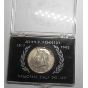 USA Half Dollar Kennedy...