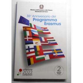 ITALIA 2 EURO 2022 Erasmus...