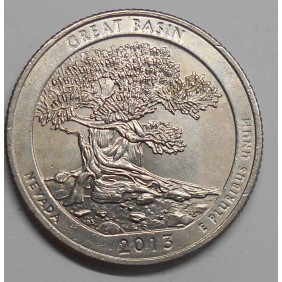 USA 1/4 Dollar 2013 D...