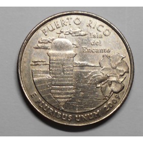 USA 1/4 Dollar 2009 P...