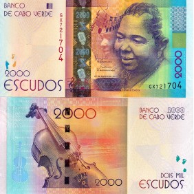 CAPE VERDE 2000 Escudos 2024