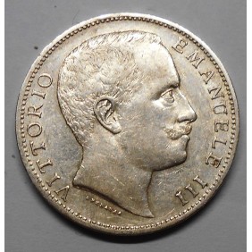 2 Lire 1906 AG