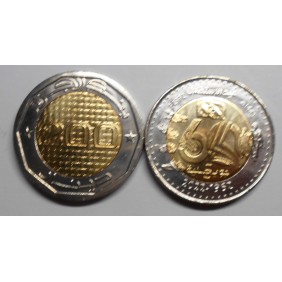 ALGERIA 200 Dinars 2022 -...
