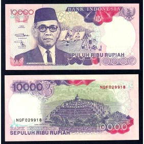 INDONESIA 10.000 Rupiah...