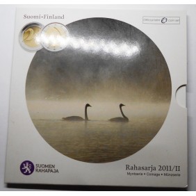 FINLAND Set Official Euro...