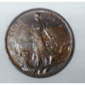 1 Centesimo 1918