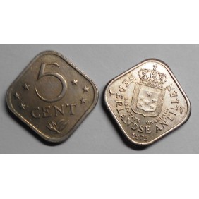 NETHERLANDS ANTILLES 5...