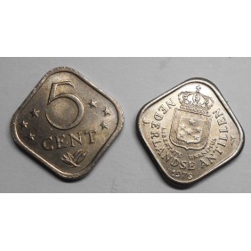 NETHERLANDS ANTILLES 5...