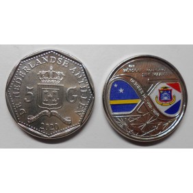 NETHERLANDS ANTILLES 5...