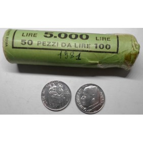 VATICANO Rotolino 50 pz....