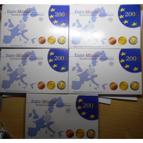 GERMANY Set Official Euro...