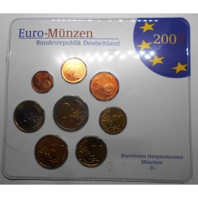 GERMANY Set Official Euro...