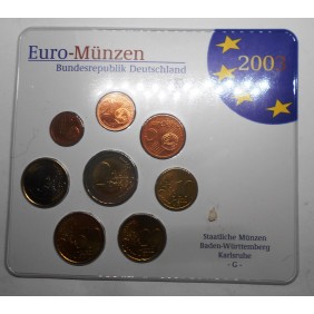 GERMANY Set Official Euro...