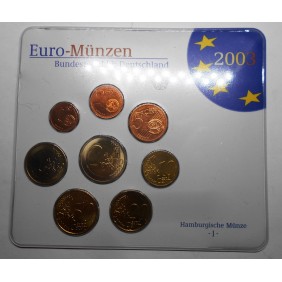 GERMANY Set Official Euro...