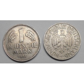 GERMANY FEDERAL REPUBLIC 1...