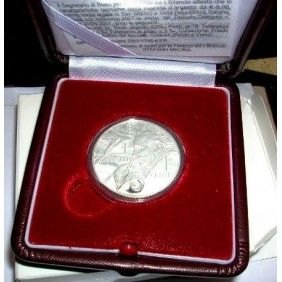 SAN MARINO 5 EURO 2007...