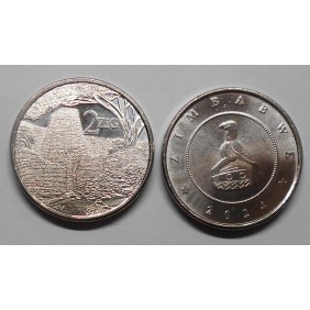 ZIMBABWE 5 Zig 2024