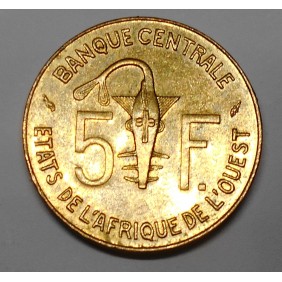 WEST AFRICAN STATES 5...