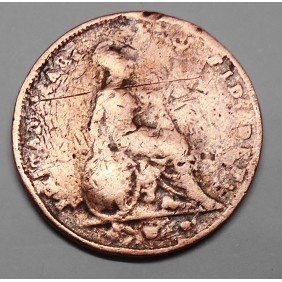GREAT BRITAIN 1 Farthing...