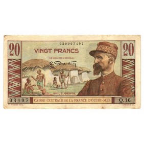 FRENCH EQUATORIAL AFRICA 20...