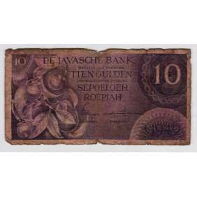 NETHERLANDS INDIES 10...