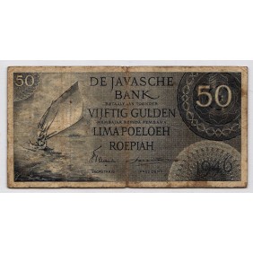 NETHERLANDS INDIES 50...