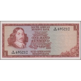 SOUTH AFRICA 1 Rand 1973