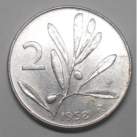 2 Lire 1958