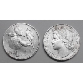 1 LIRA 1948