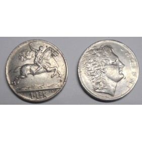 ALBANIA 1 Lek 1931