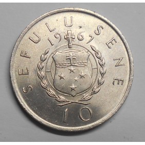 SAMOA 10 Sene 1967