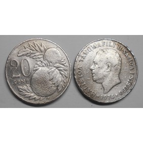 SAMOA 20 Sene 1974