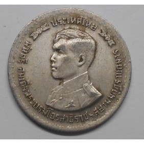 THAILAND 1 Baht 1978...