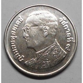 THAILAND 1 Baht 2011 (BE2554)