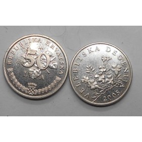 CROATIA 50 Lipa 2005