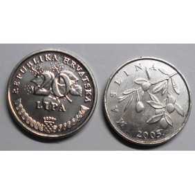 CROATIA 20 Lipa 2005