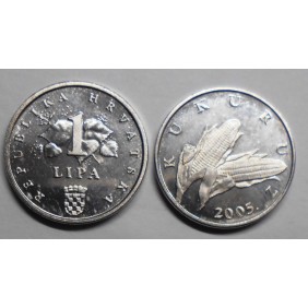 CROATIA 1 Lipa 2005