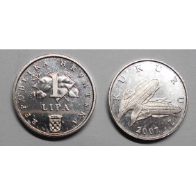 CROATIA 1 Lipa 2007