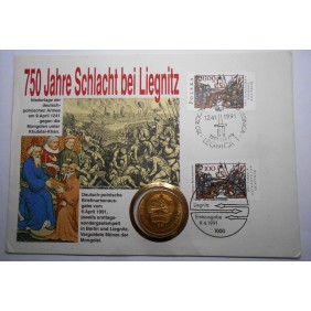 NUMISBRIEF Mongolia 50...