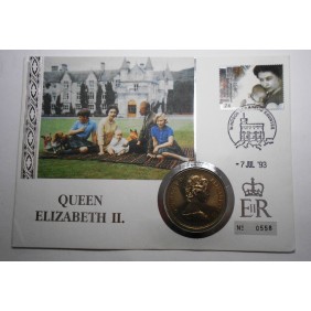 NUMISBRIEF GREAT BRITAIN 25...