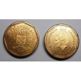 NETHERLANDS ANTILLES 5...