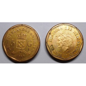 NETHERLANDS ANTILLES 5...