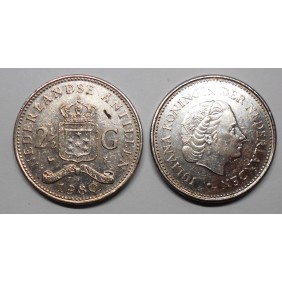 NETHERLANDS ANTILLES 2 1/2...
