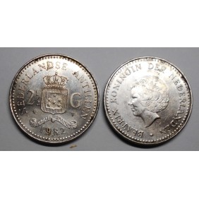 NETHERLANDS ANTILLES 2 1/2...